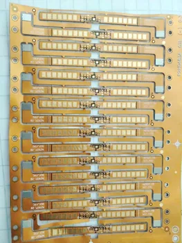 

2 layer flexible printed circuit, fpc prototype