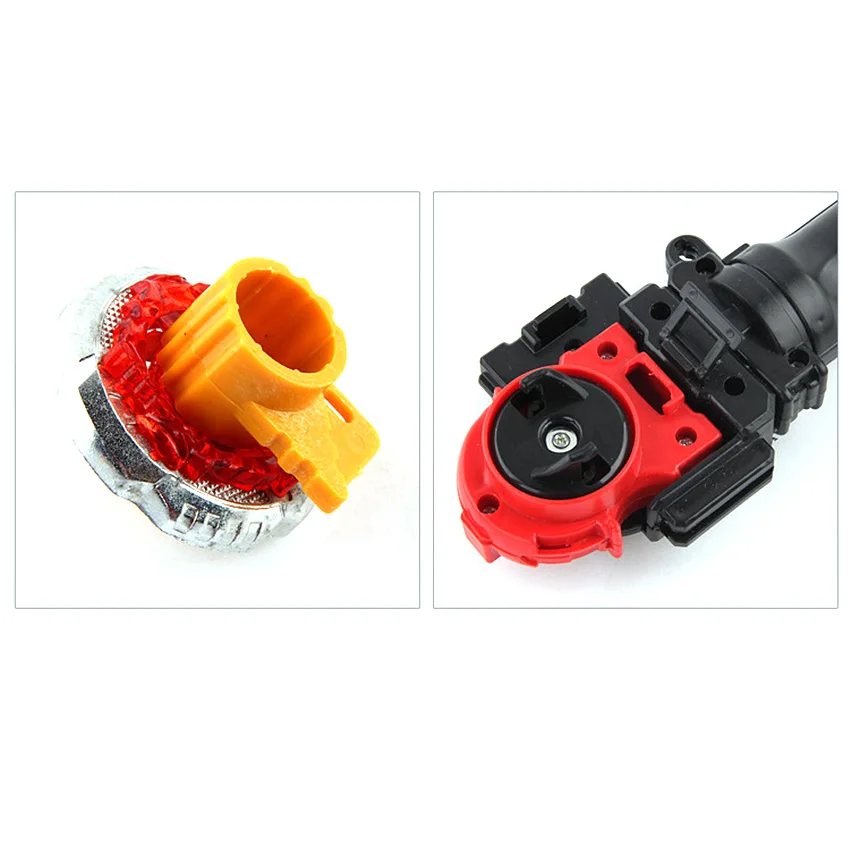 Beyblades оригинальная коробка Beyblades Burst для Gyro disk Launcher и arena спиннинг Топ Набор распродажа Металл Fusion 4D детские игры игрушки