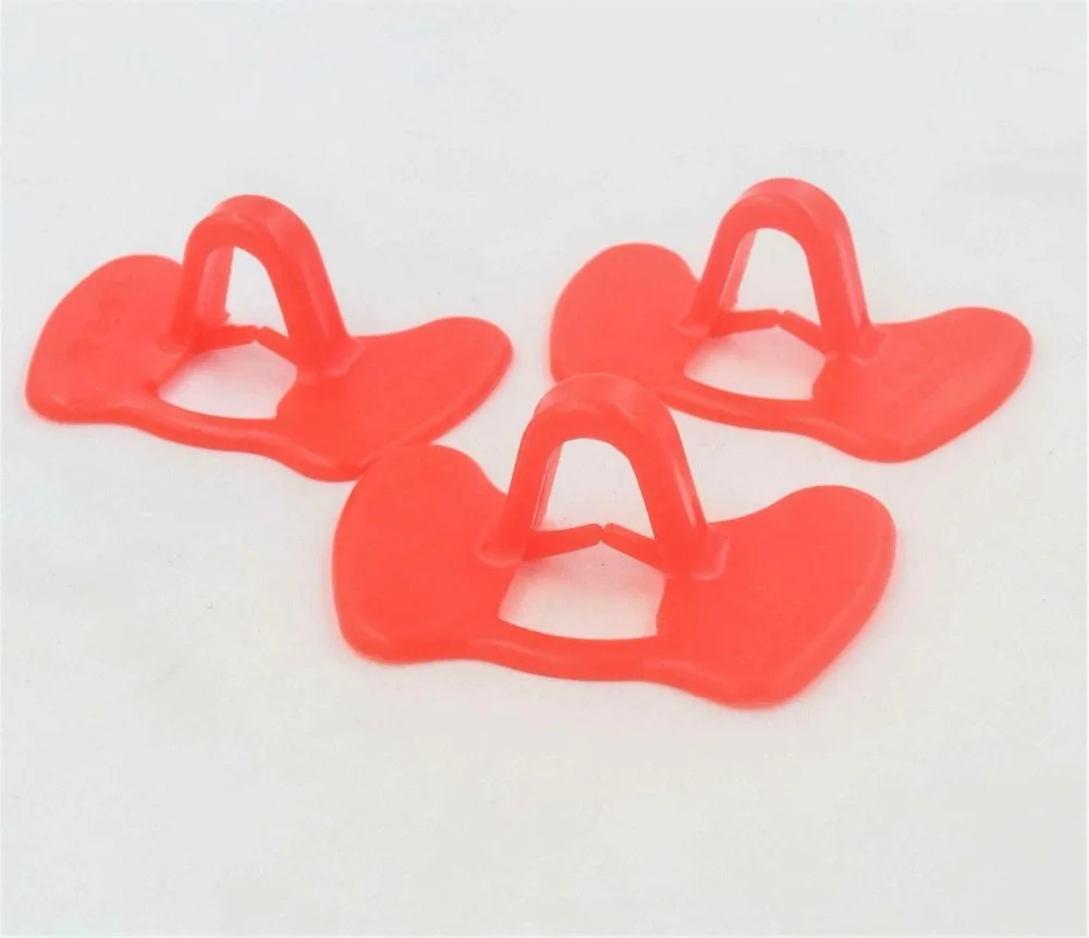 500 sets New chicken goggles 40 * 25mm Red Peacock eyeglasses glasses Pheasant Poultry feed Freeer Free | Дом и сад