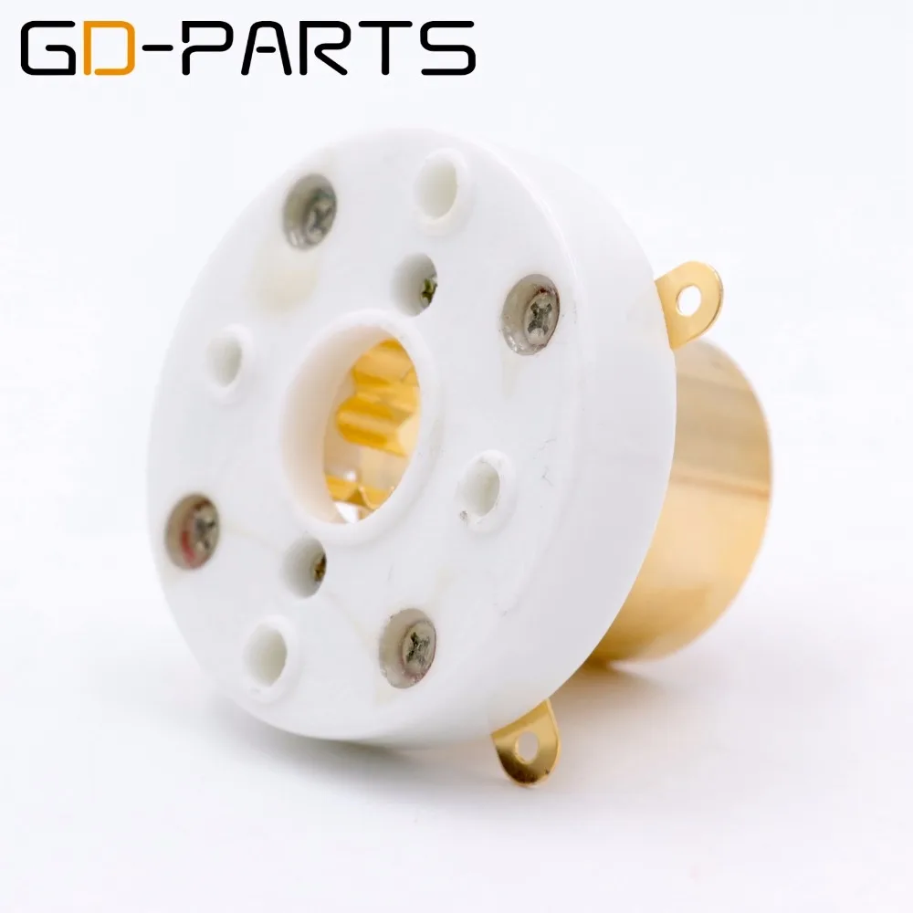 Керамическая Трубная розетка для GD PARTS 4pin 1 шт. FU 5 805 845 211 810 GL211/300B 2A3 811 274A 71A 866 Hi Fi