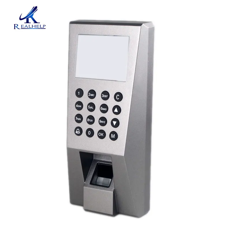 4000 Users Capacity Keyboard Single Door Access Control Finger Recognition employee attendance Monitoring Machine