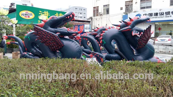 inflatable dragon (2)