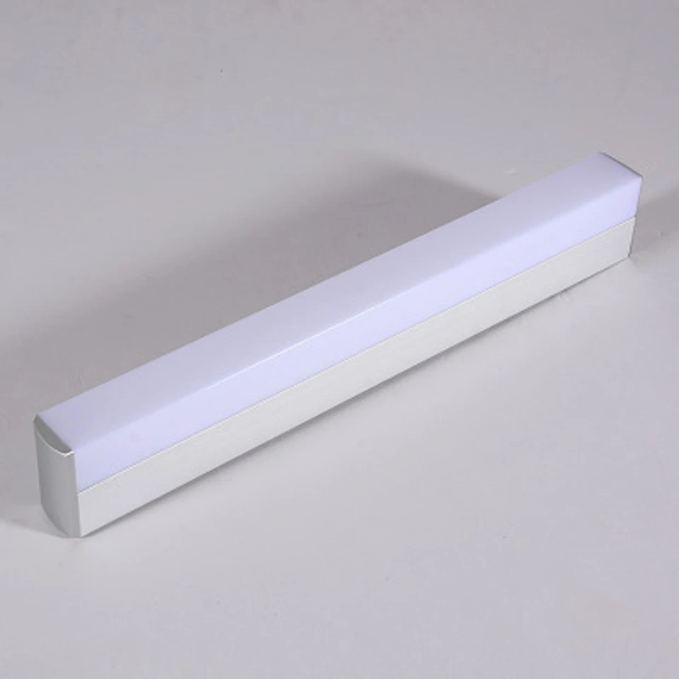 아크릴 벽 램프 욕실 Led 미러 빛 AC85-265V 12W 16W 22W 현대 고정 장치 Sconce 캐비닛 Wandlamp 허영 조명