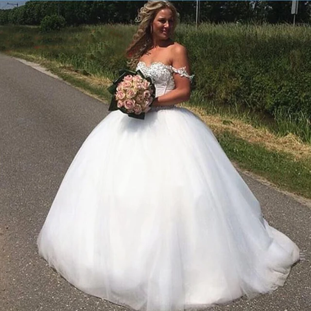 Couture Ball Gown Wedding Dresses