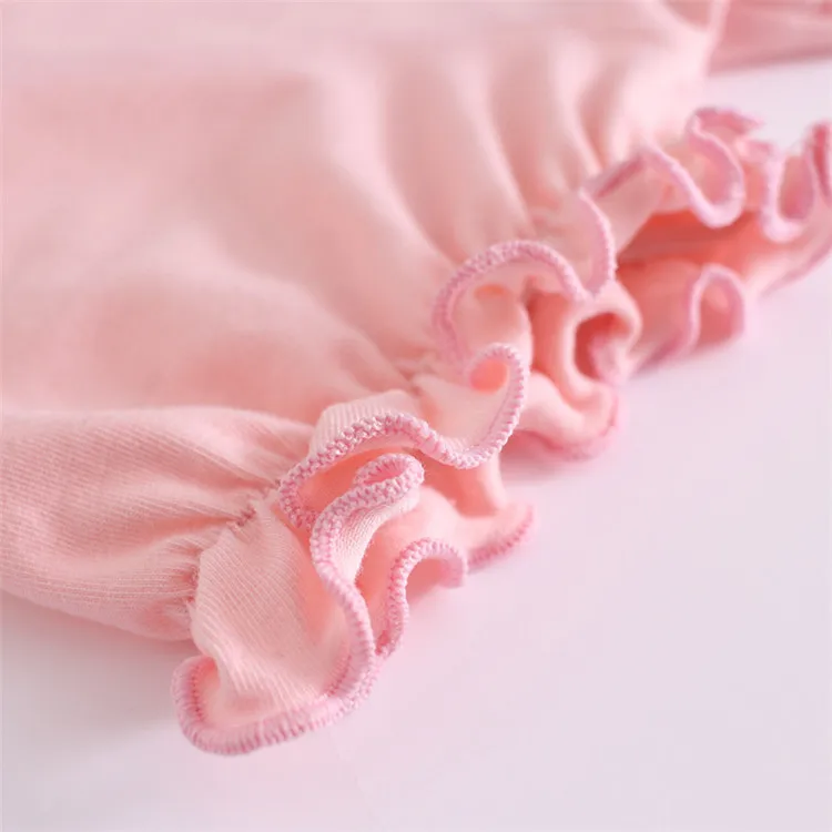 Princess nightgowns for girls cotton nightdress girls sleepwear loose dress 10