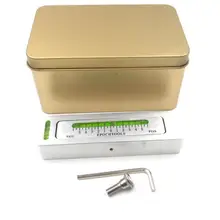 Многофункциональное выравнивание четырех колес автомобиля, магнитный нижний пузырь с высокой точностью