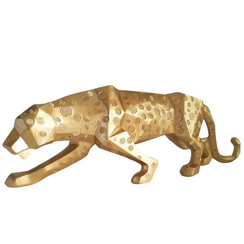 

Nordic Resin Statue Ornaments Home Decor Animal Ornaments Crafts Can Be Customized Action Figure Collectible Model