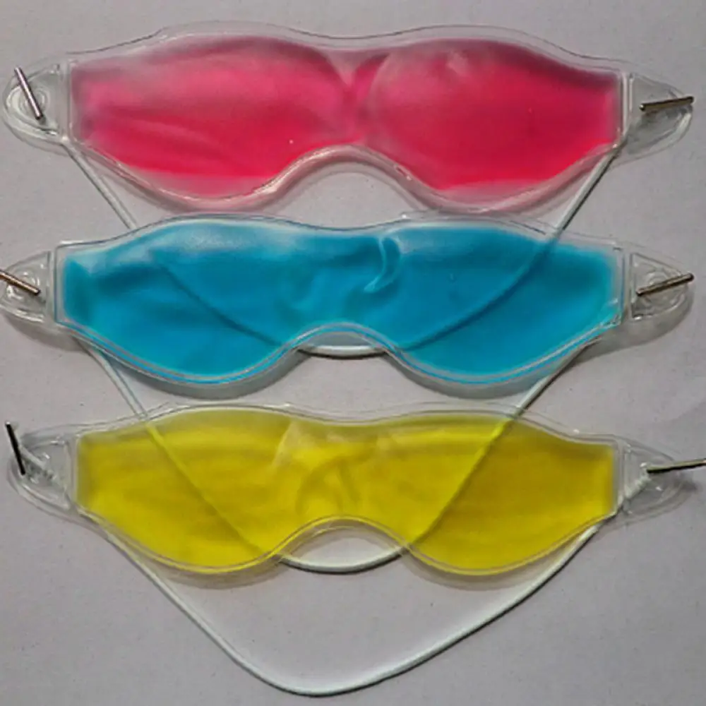 

Gel Eye Relax Mask Shade Cover Soothing Headache Puffiness Tension Stress