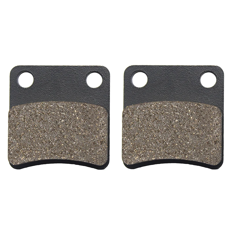 Motorcycle Front Brake Pads for DAELIM Bonita 50 09-12 Cordi 04-12 S-Five 01-12 E-Five 03-06 GZ50 Message 97-02 Delfino 100 | Автомобили и