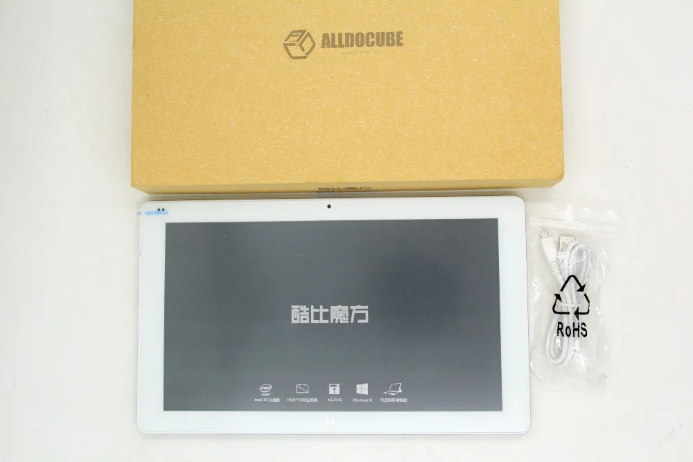 Alldocube/Cube iwork1x 2 в 1 планшеты PC 11,6 дюймов Win 10 Intel Atom X5-Z8350 64bit 4 ядра ГБ оперативная память 64 ГБ Встроенная ips экран