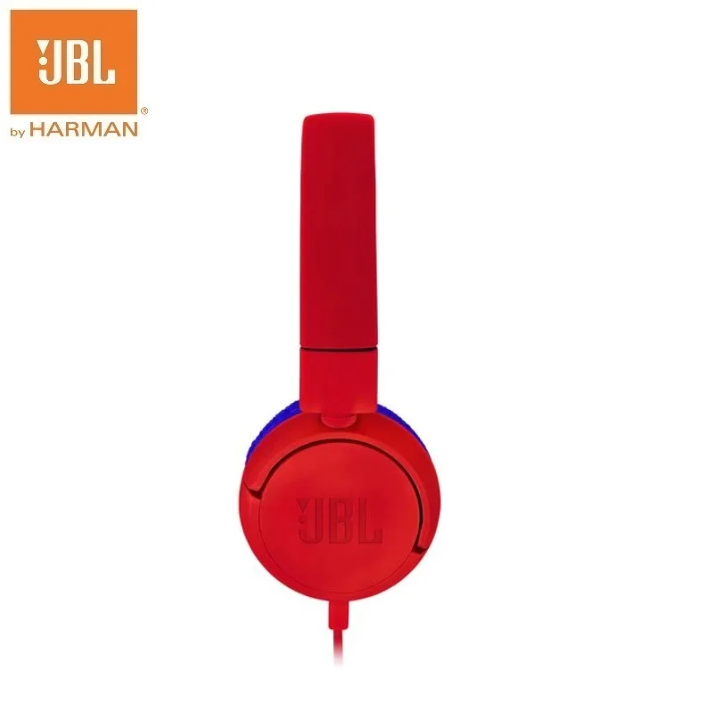 Проводные наушники JBL JR300, эксклюзивная гарнитура с технологией безопасного звука, наушники для обучения детей