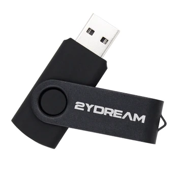 

50pcs/Lots Custom LOGO Swivel colorful USB flash drive memory stick 2GB 4GB 8GB 16GB 32GB with Laser or printing logo