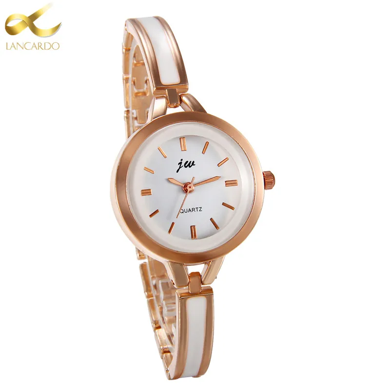 

Lancardo Fashion Bracelet lady Watch Cute Women Watch Brand Girl Dress Waterproof Fashion Quartz Wristwatches Relojes Mujer 2017