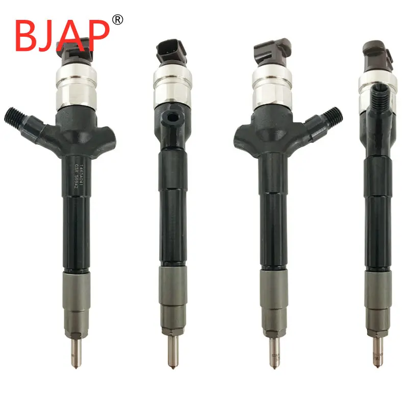 Инжектор 095000-5600 с OEM No.1465A041 1465A247 для Мицубиси L200 2,5 DID