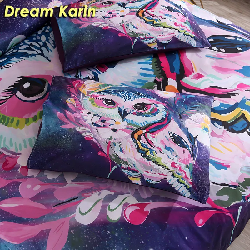 حلم كارين حاف مجموعة غطاء مخصص بوذا 3D مصمم الفراش مجموعات ل الكبار 3 قطعة واحدة/التوأم/مزدوجة/ كامل/الملكة/الملك