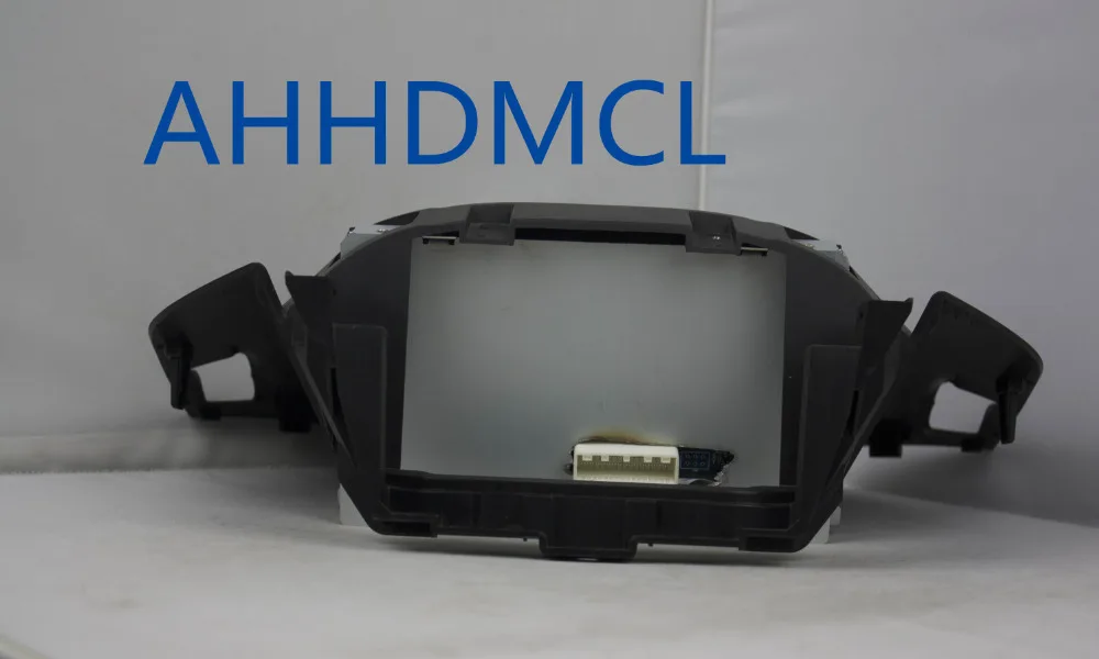 Top AHHDMCL Car Multimedia Player DVD Radio Stereo Audio GPS Navigation For Ford Escape Kuga Basic Version 2nd Generation 2013 ~Up 3