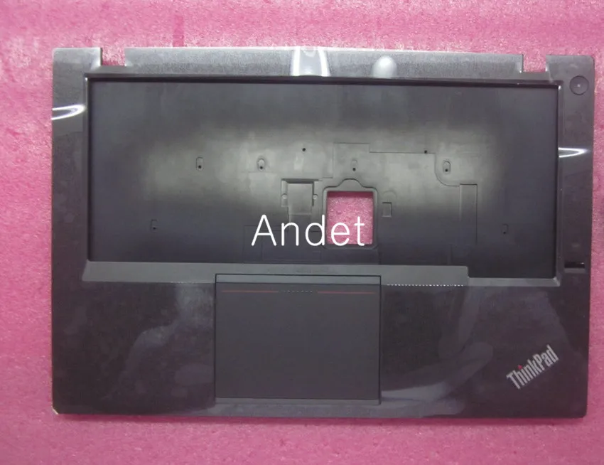

New Original Keyboard Bezel Palmrest Cover for Lenovo ThinkPad T440S UMA With Touchpad With Fingerprint Reader 04X3879