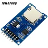 Carte d'extension de stockage Micro SD carte SD TF Module de bouclier mémoire SPI ► Photo 1/2