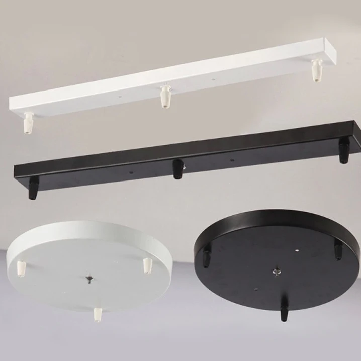 Buy DIY circular ceiling plate rectangular bar ceiling