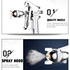 Spray Gun 400ML Pneumatic Airbrush Sprayer Professional Alloy Painting Atomizer Tool With Hopper For Painting Cars By PROSTORMER 4