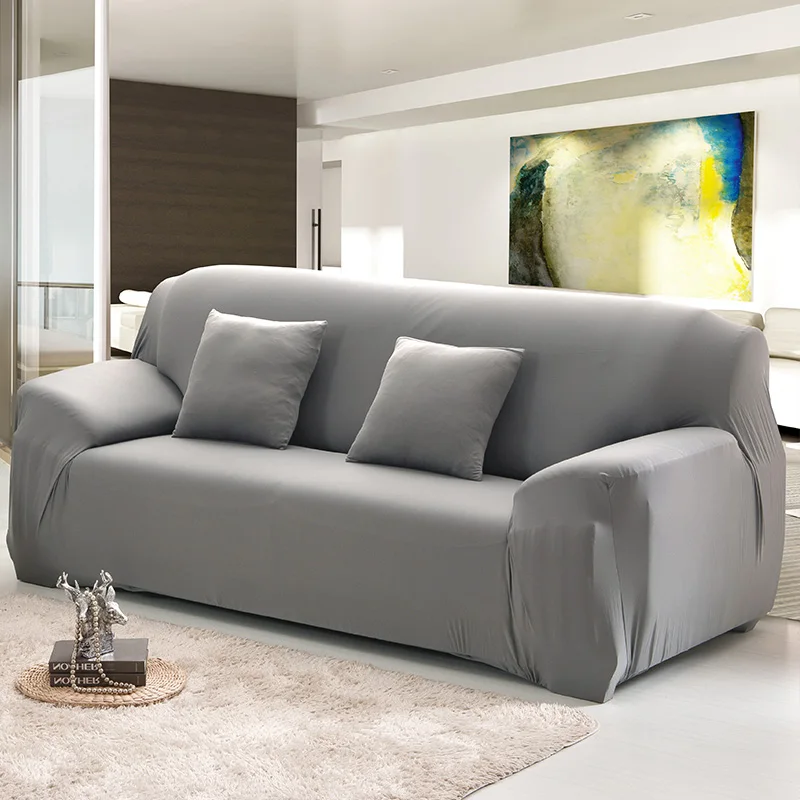 All inclusive sofa cover elastic leather sofa cover slip resistant