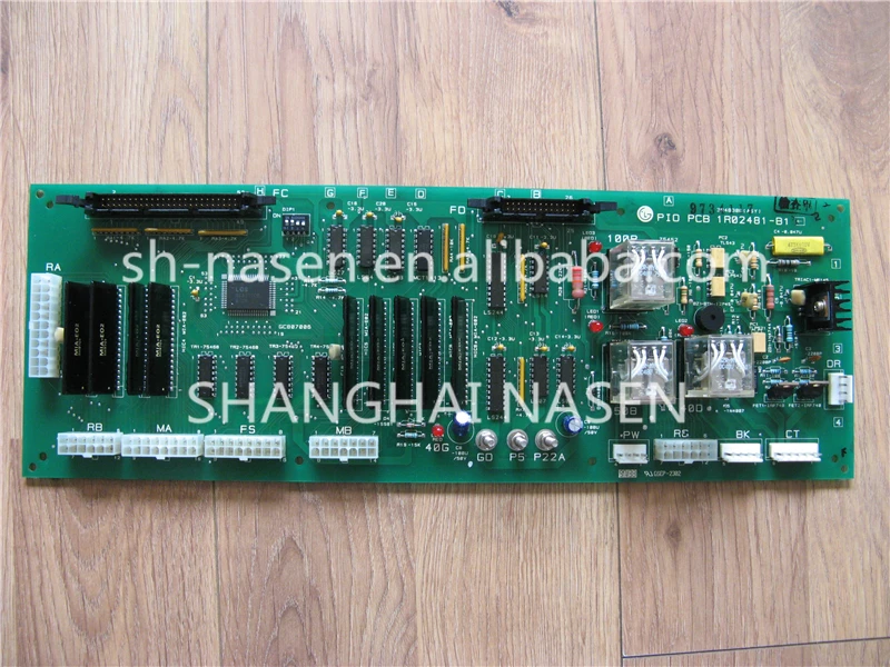 LG Сигма доска PIO PCB 1R02481-B1