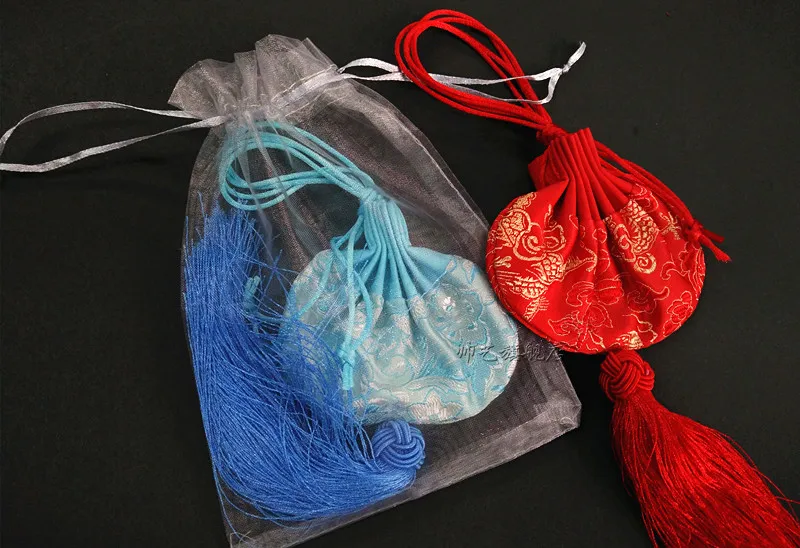 ONEICE Chinese Knot Sachet short paragraph Chinese knots Beijing