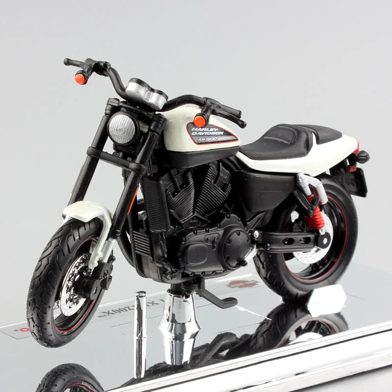 

1:18 scale maisto kids Harley 2011 XR1200X 1200X Sportster model diecast motorcycle Sport dirt street Bike vehicles car gift toy