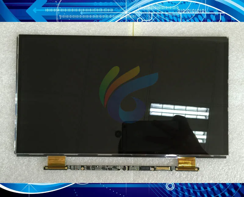 

100% New Only LCD Screen For Macbook Air 11.6" A1370 A1465 LCD screen Display 2010-2015 B116XW05 V.0 LP116WH4 LTN116AT01 LTH116A
