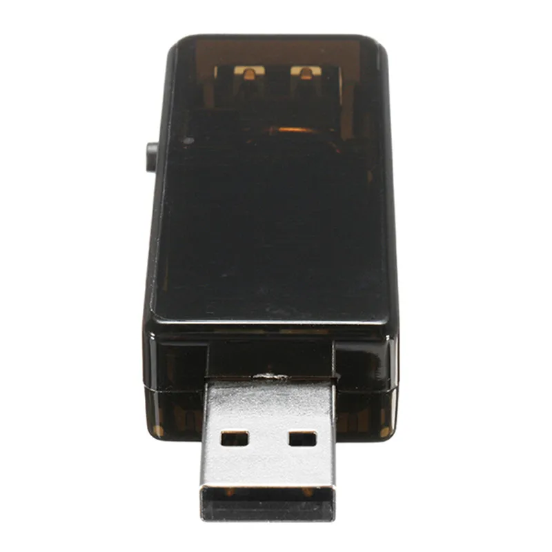 7 в 1 USB Тестер Цифровой DC Ток Напряжение емкость детектор мощности Банк питания зарядное устройство индикатор детектор Банк питания зарядное устройство в