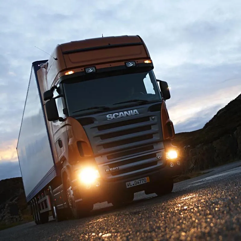 Lâmpadas Led e Tubos alta qualidade 12/24vdc bens caminhão Temperatura de Cor : Branca Fria(5500-7000k)