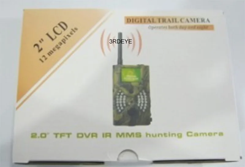 Камера для охоты HC300M 12MP 940nm 2G GPRS MMS SMTP/SMS 1080 P ИК датчик охотник за дикой природой