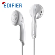 Edifier H180 Hi-Fi Earphones Stereo Headset Classic Earbud Style Music Earphone for iphone Samsung Xiaomi ipad tablet