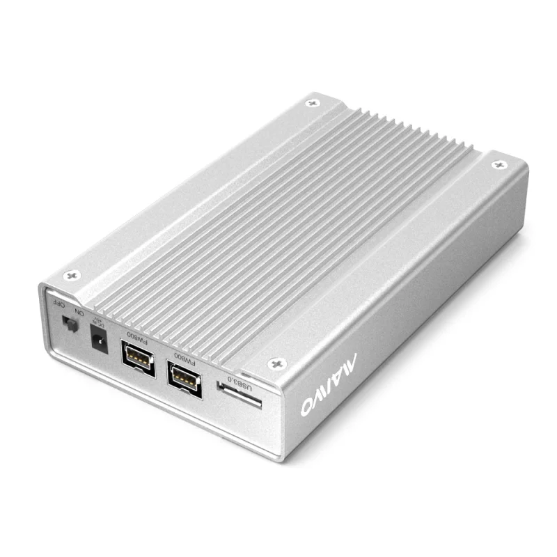 Maiwo K2526u3fw HDD Enclosure Minipro 2.5 Inch External Hard Drive