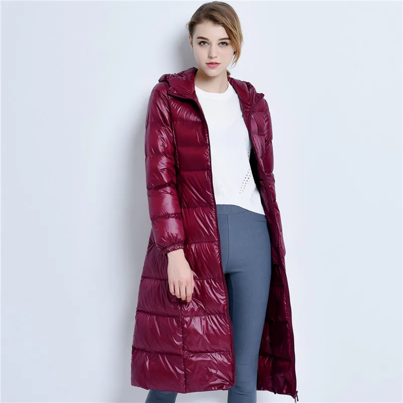 SVESIA 2018 Women Down Coats