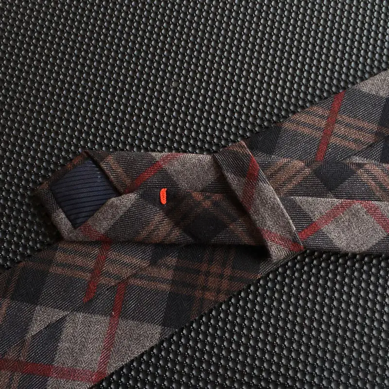SHENNAIWEI, высокое качество, тканый шерстяной галстук, мужской, 6 см., тонкий, узкий, корбата, льняной, клетчатый галстук, кашемир, gravata, поступление, lote