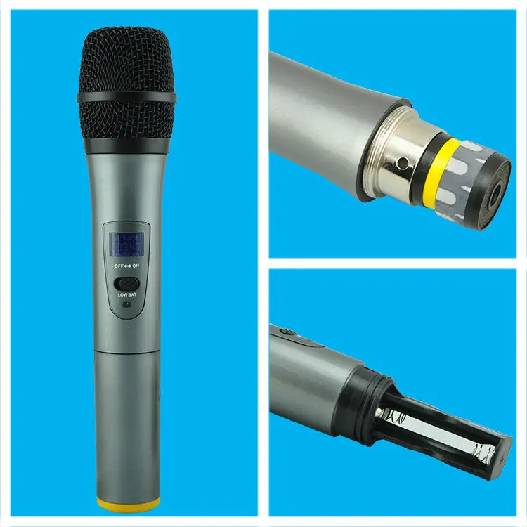 KV-11  31 Wireless microphone