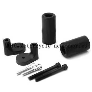 

Motorcycle Falling Protection Accessories For ZRX1100 1999 2000 ZRX1200R 2001 2002 2003 2004 2005 Frame Sliders Crash Protector