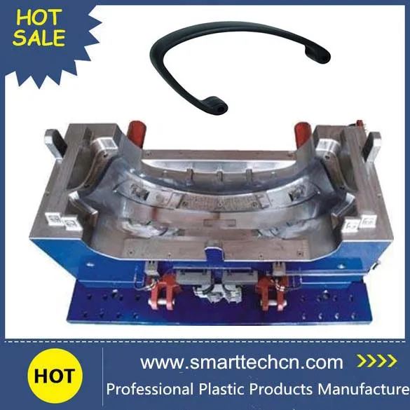 Zinc Alloy Die Casting Mould & Wire Electrode Cutting Mould & Plastic