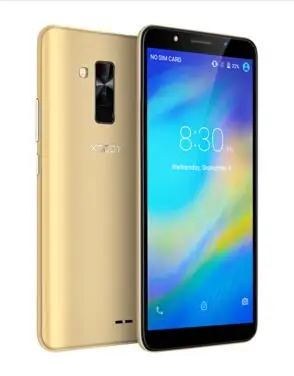 Батарея для телефона Y26 2800 мАч смартфона XGODY 3G 6 дюймов 18:9 Android 8 1 Oreo MTK6580M