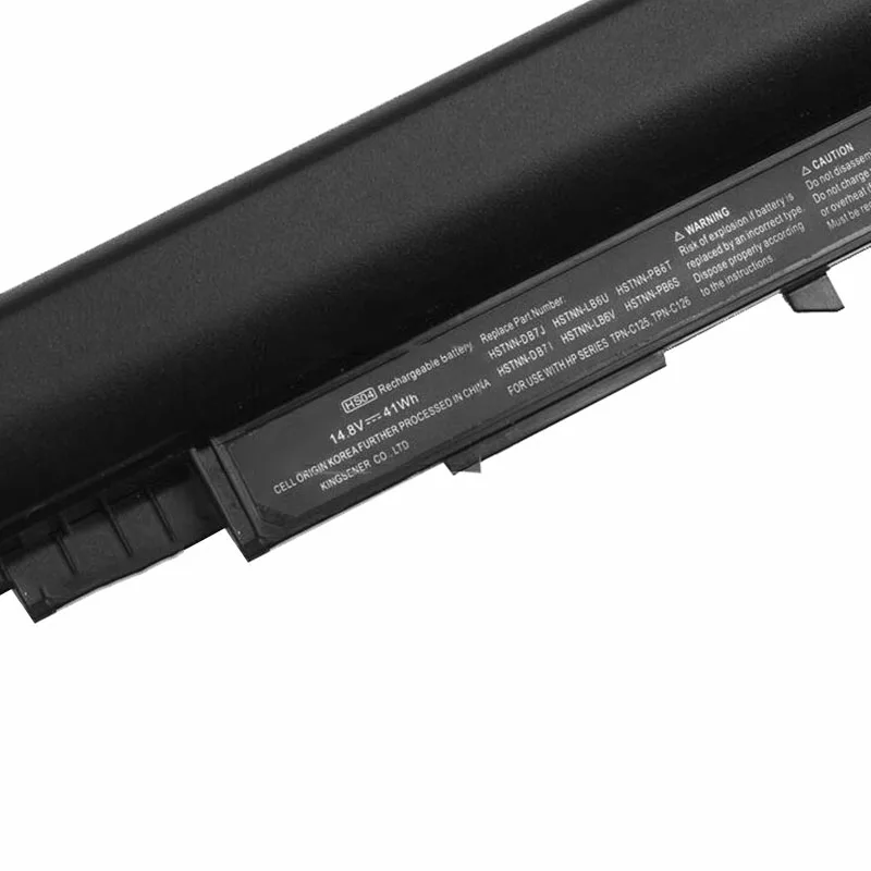Gzsm ноутбук Батарея HS04 для hp павильон 14-ac0XX 15-ac121dx 255 245 250 G4 240 HSTNN-LB6U HSTNN-PB6T/PB6S HSTNN-LB6V Батарея