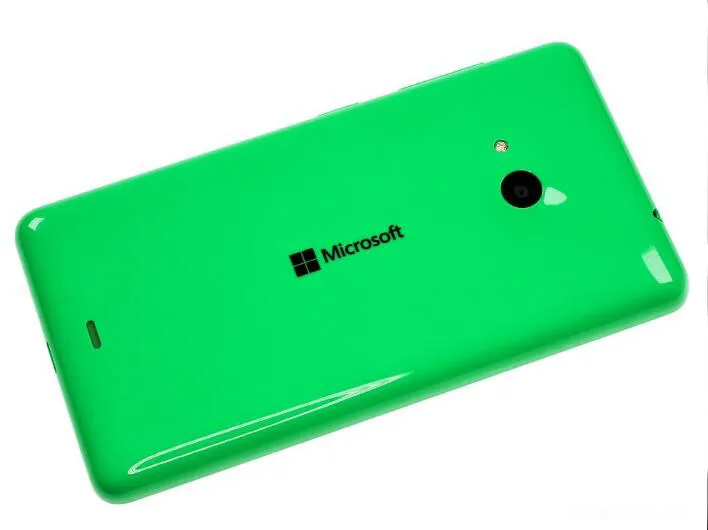 Мобильный телефон Nokia Lumia 535 четырехъядерный разблокировка двух sim-карт мобильный телефон 5," сенсорный экран 5MP камера 3g окно мобильного телефона