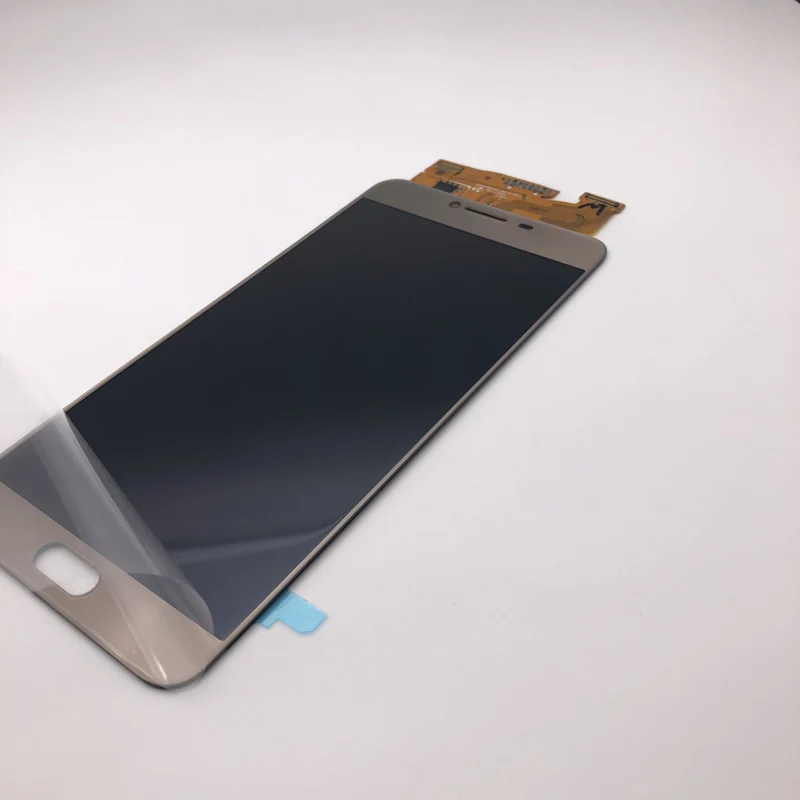 

100% test new LCD display complete assembly for Samsung Galaxy C7 pro C7000 LCD screen touch panel digitizer glass