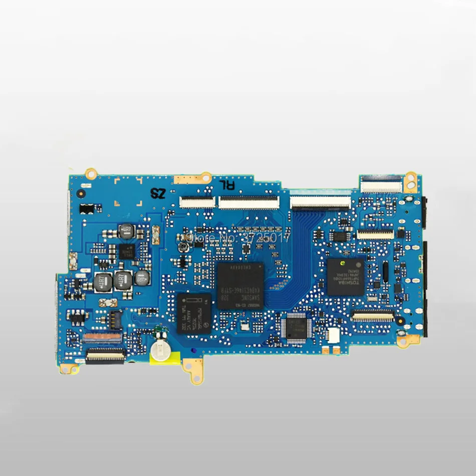 Большой того основной канал материнская плата запчасти дляpcb для однообъективной зеркальной камеры Nikon D7100