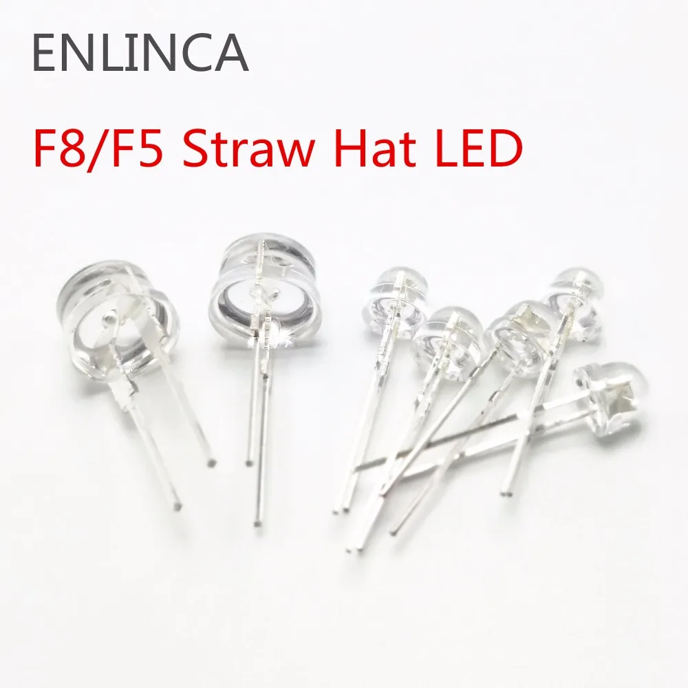 Straw Hat LED