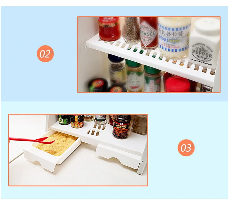 storage racks (14)