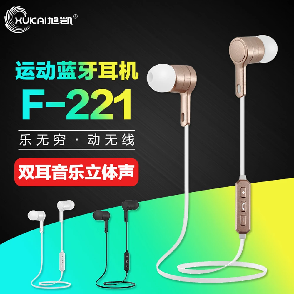 

qijiagu type 4.0 Stereo wireless bluetooth headset earphone with mic sport running bluetooth headset wholesale