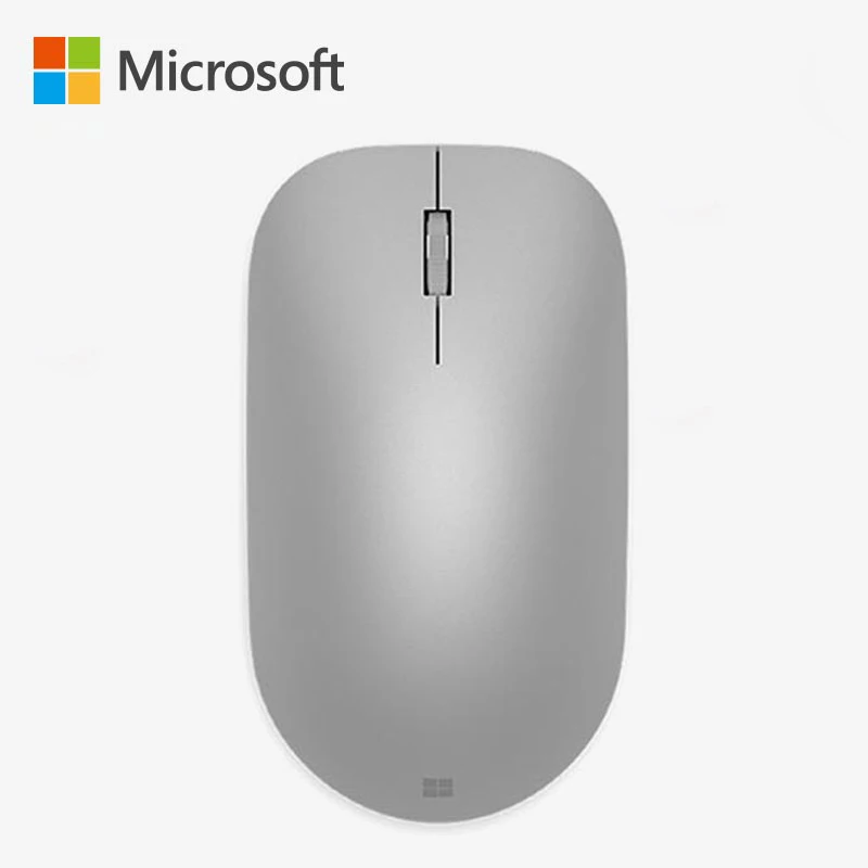 Новая современная Bluetooth мышь от Microsoft Bluetrack Technology модная беспроводная для