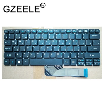 

GZEELE NEW for Acer Aspire Switch 10 SW5-011 SW5-011-18TY SW5-012 SW5-013 SW5-015 ru Keyboard BLACK russian