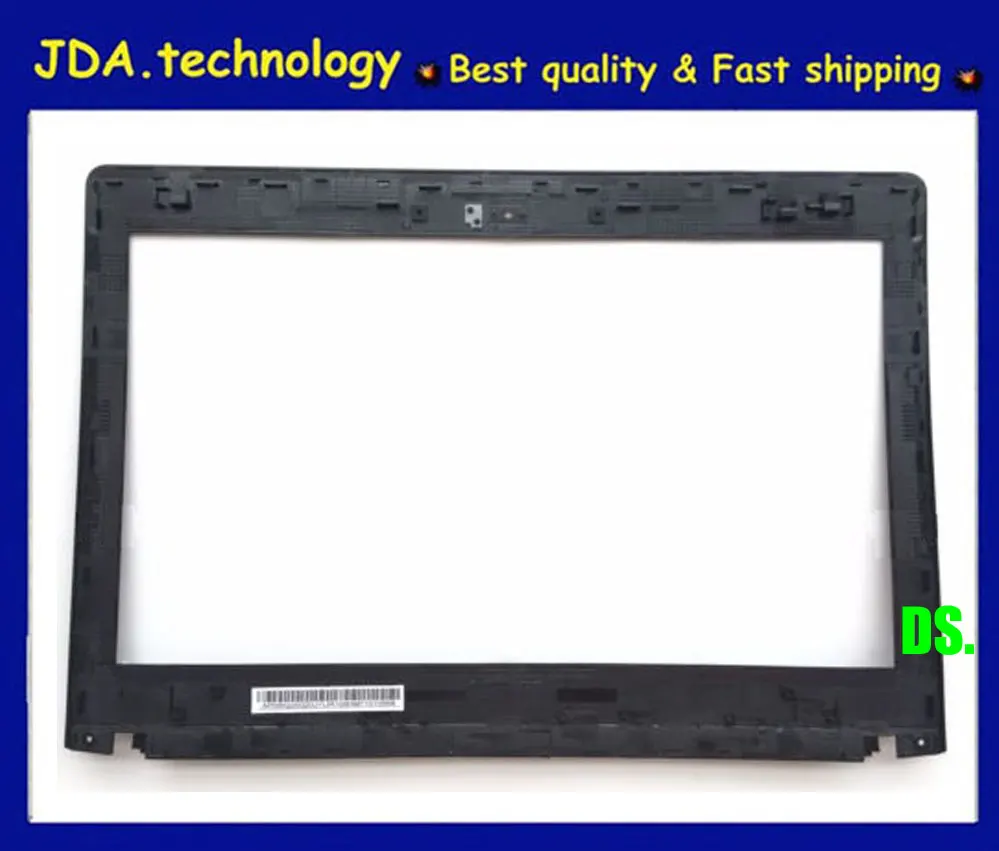 Компания wellendorff ЖК-дисплей ободок крышки и нижняя крышка для Lenovo IdeaPad Y400 y410p Y410 дно База крышка и ЖК-дисплей спереди ободок